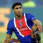 Achraf Hakimi