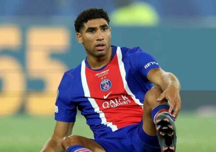 Achraf Hakimi