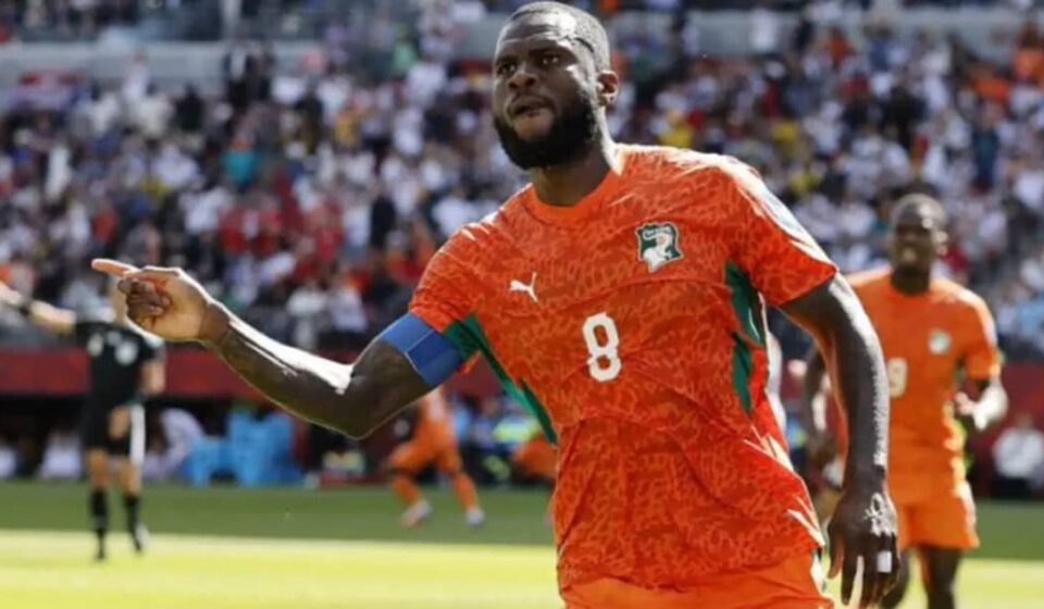 COTE D'IVOIRE