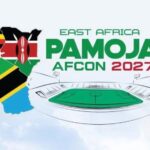 East Africa PAMOJA Afcon