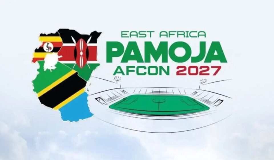 East Africa PAMOJA Afcon