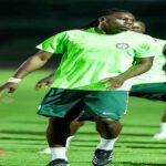 SUPER EAGLES