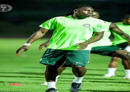 SUPER EAGLES