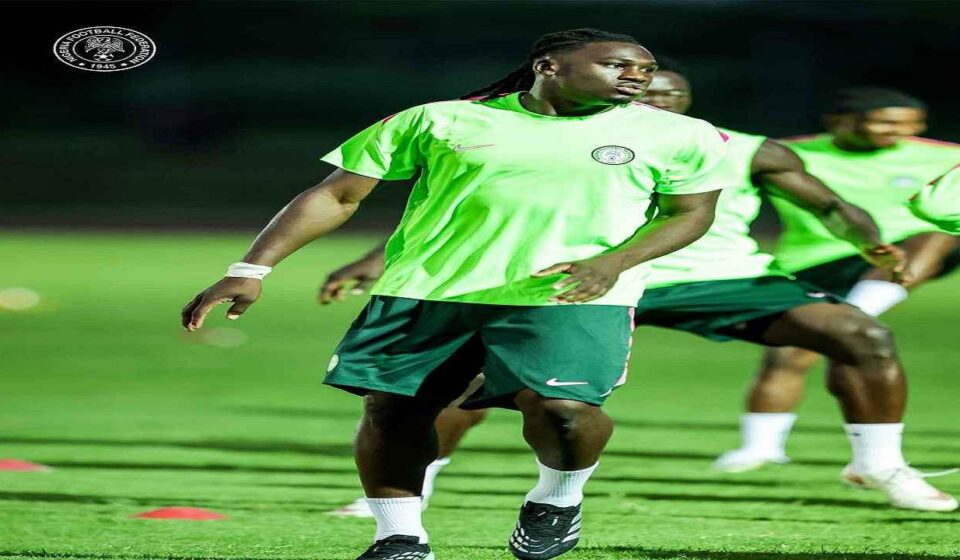 SUPER EAGLES