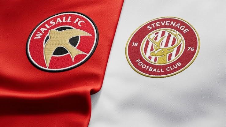 Stevenage vs Walsall